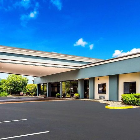 Quality Inn Oneonta Cooperstown Area Exterior foto