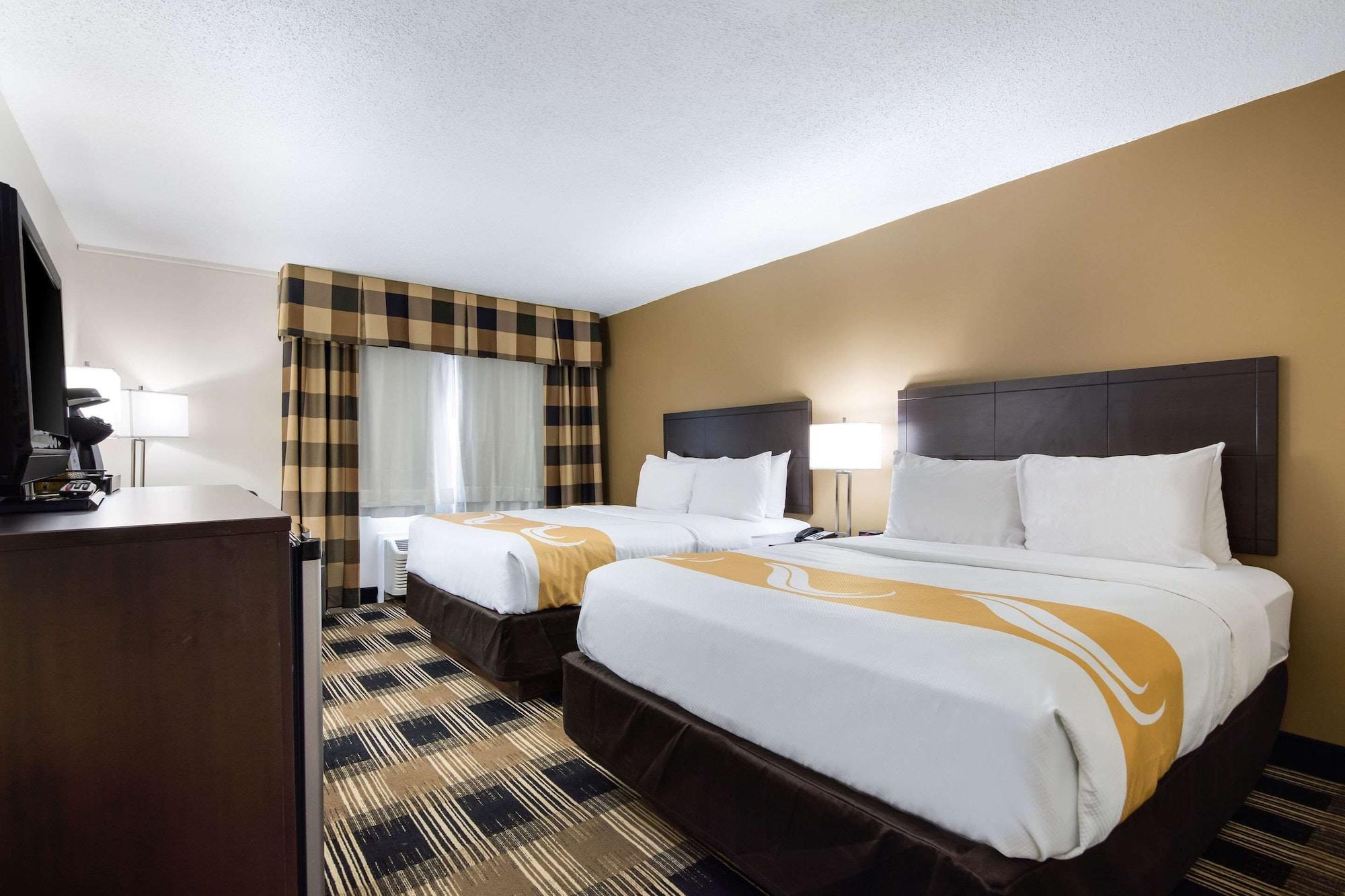 Quality Inn Oneonta Cooperstown Area Exterior foto