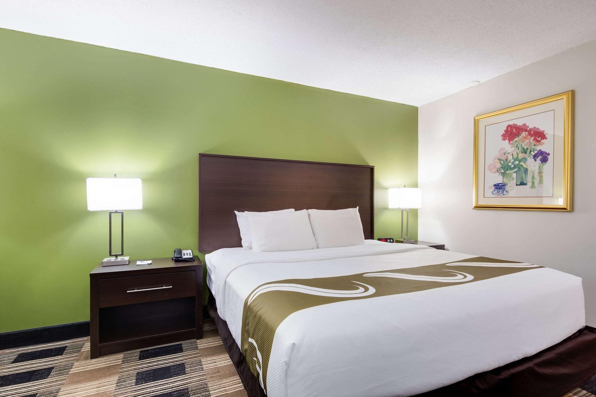 Quality Inn Oneonta Cooperstown Area Exterior foto