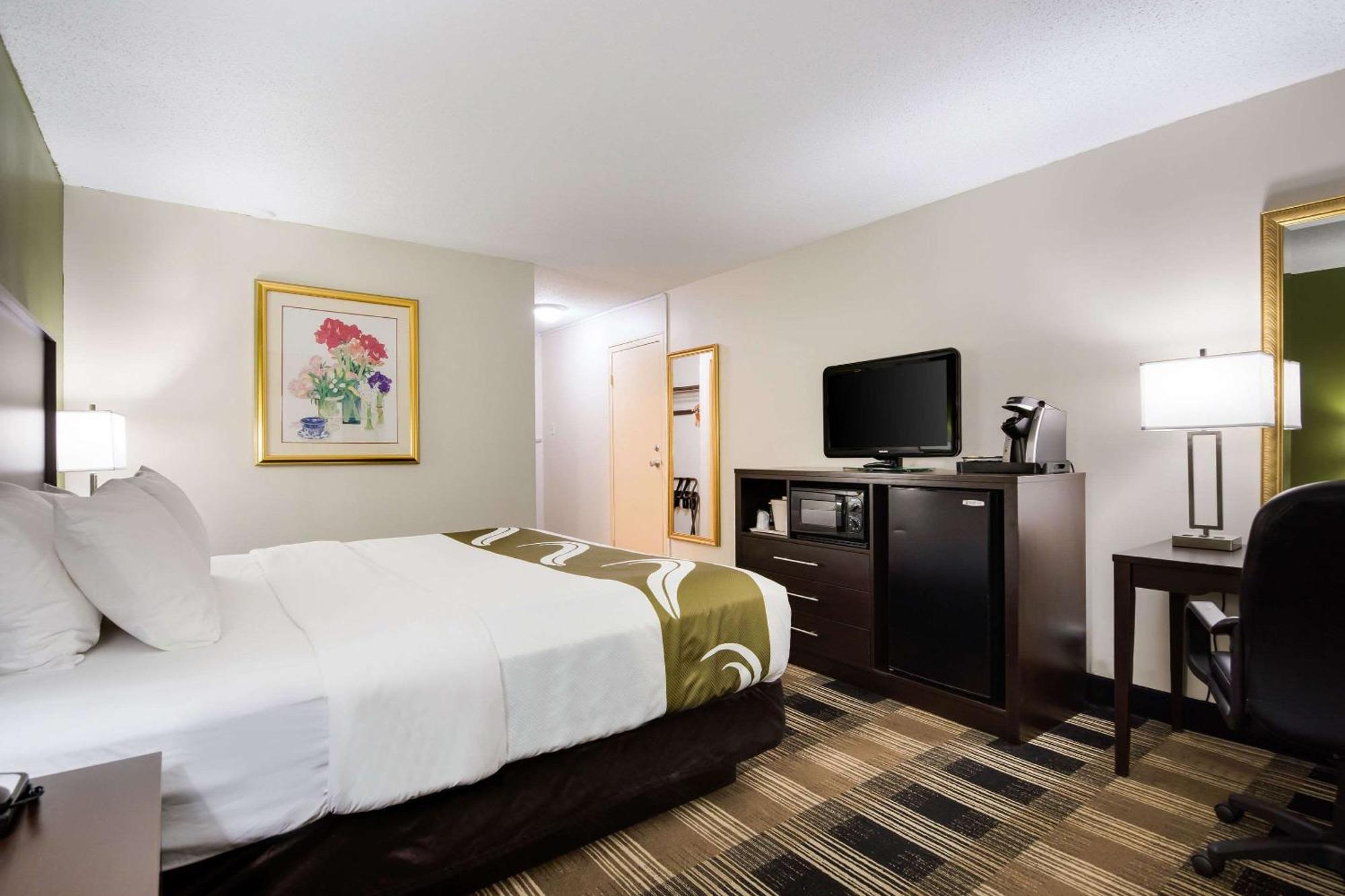 Quality Inn Oneonta Cooperstown Area Exterior foto