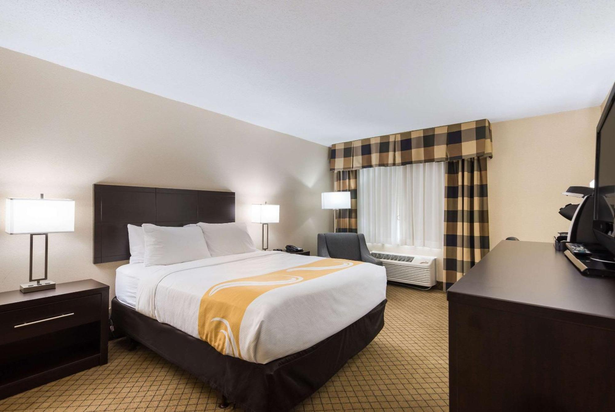 Quality Inn Oneonta Cooperstown Area Exterior foto