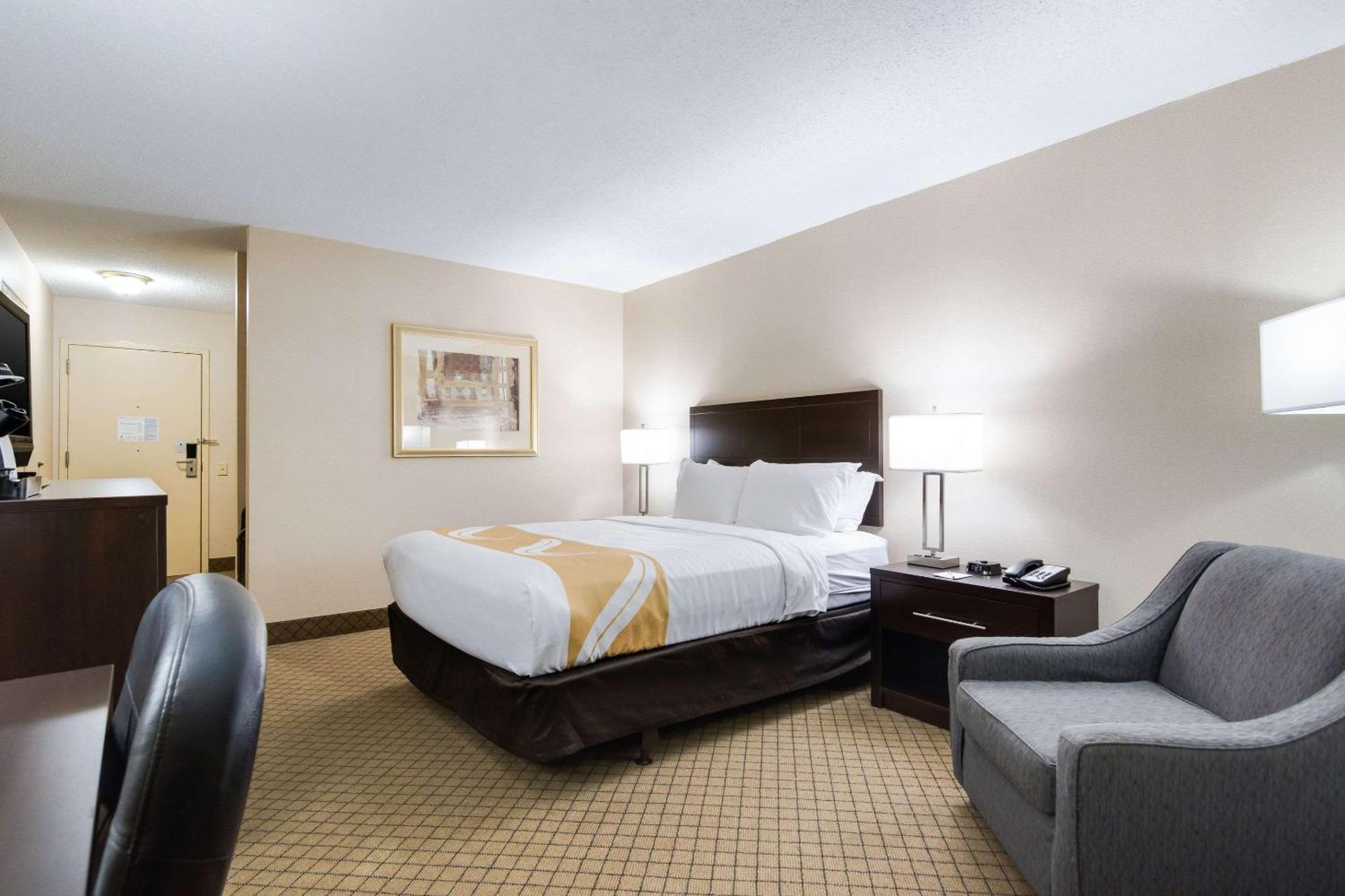 Quality Inn Oneonta Cooperstown Area Exterior foto
