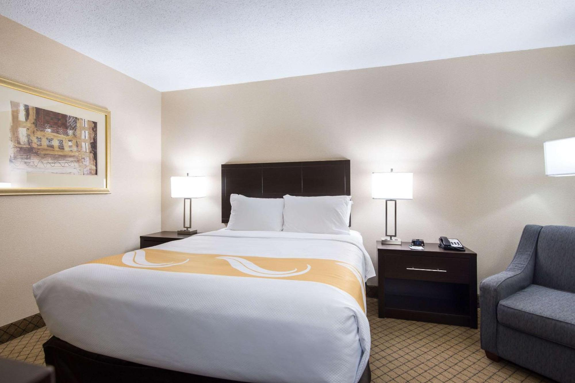 Quality Inn Oneonta Cooperstown Area Exterior foto