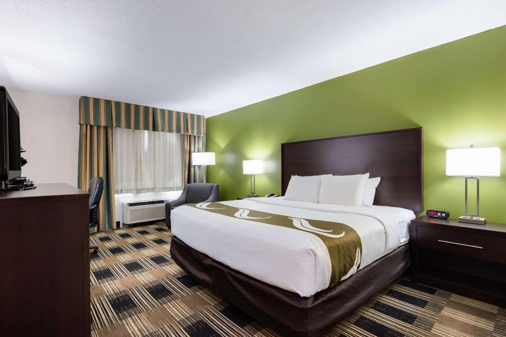 Quality Inn Oneonta Cooperstown Area Exterior foto