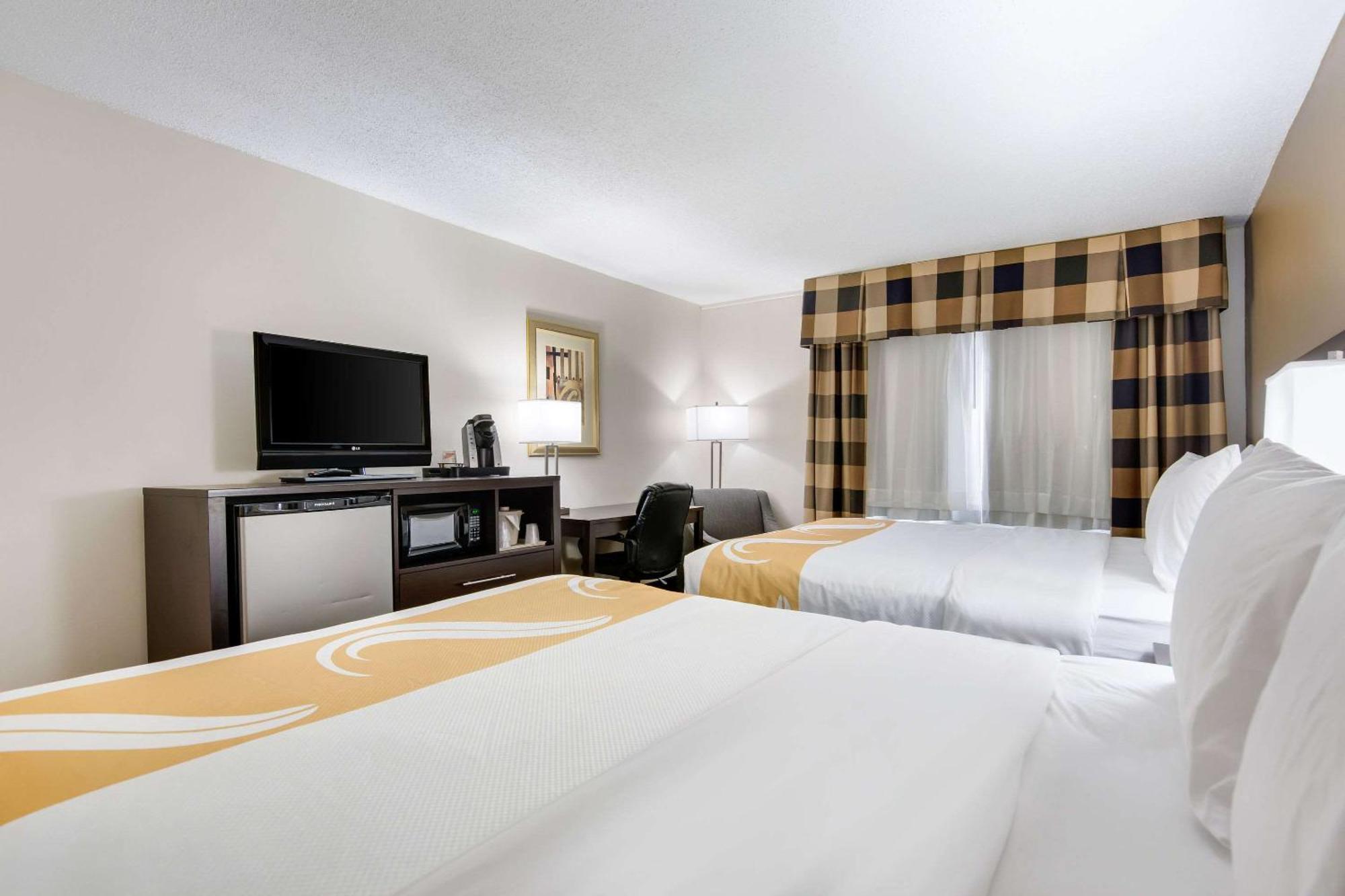 Quality Inn Oneonta Cooperstown Area Exterior foto