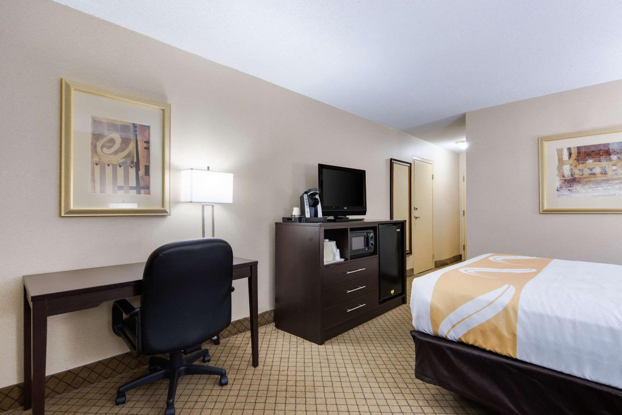 Quality Inn Oneonta Cooperstown Area Exterior foto