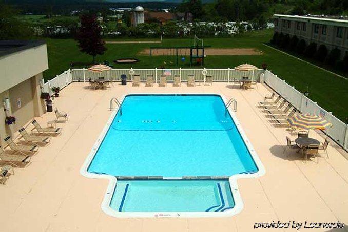Quality Inn Oneonta Cooperstown Area Instalações foto