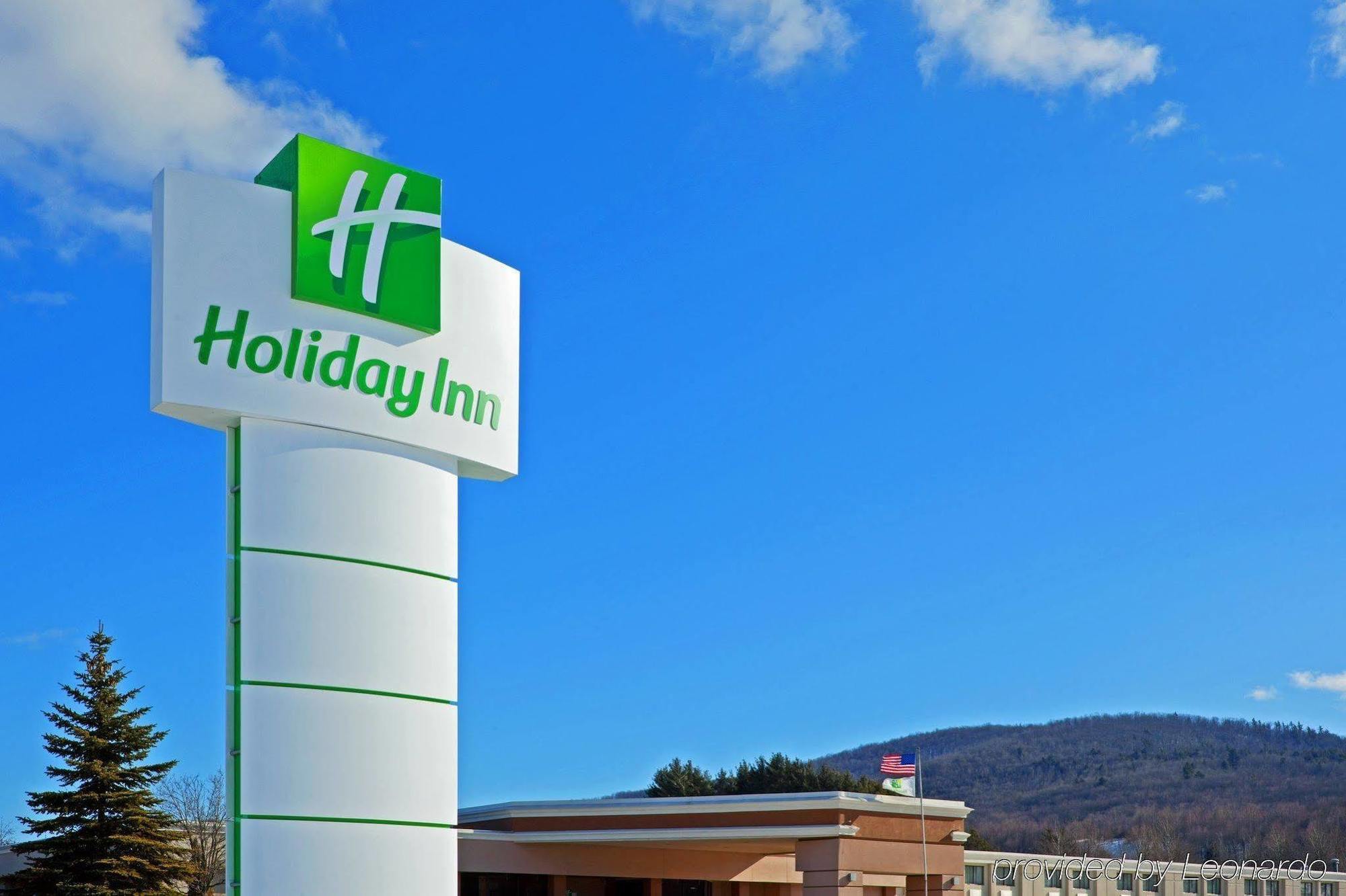Quality Inn Oneonta Cooperstown Area Exterior foto